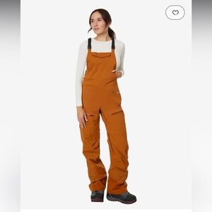 NWT Flylow Moxie Bib